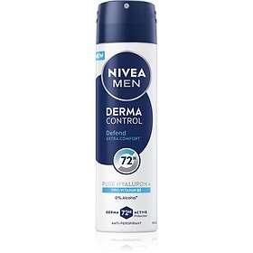 NIVEA MEN Derma Control Defend Antiperspirant Spray 150ml