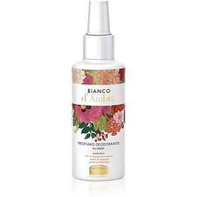 Helan White Amber Déodorant Parfumée Spray 100ml