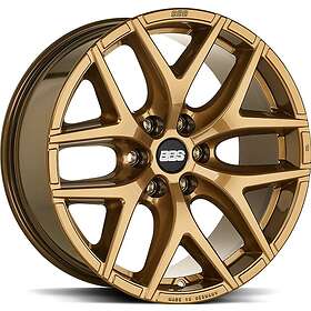 BBS TL-A Glossy Bronze 9x20 6/139,7 ET12 CB106.1
