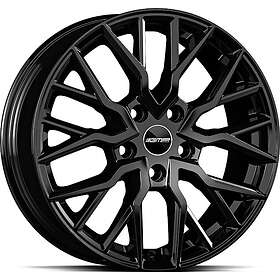 GMP Booster Gloss Black 8x19 6/120 ET45 CB74.6