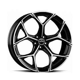 GMP Ultrivity Black Diam 8,5x19 5/112 ET30 CB66.5
