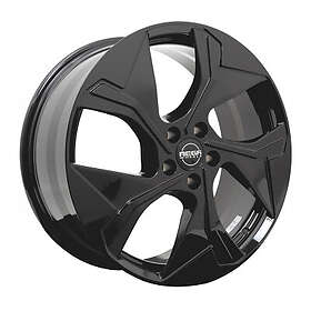 Mega Wheels Triton Black 7x18 5/114,3 ET34 CB66.1