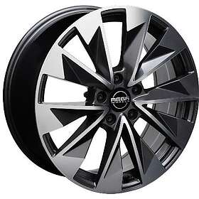Mega Wheels Zenith Anthracite grey pol 9x20 5/112 ET42 CB57.1
