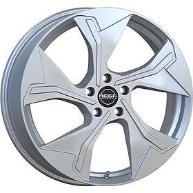 Mega Wheels Triton Dark silver 7,5x18 5/108 ET46 CB63.3