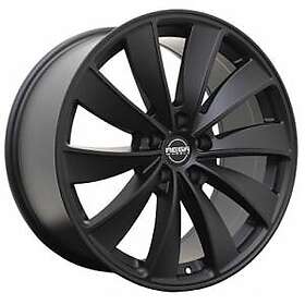 Mega Wheels Pyxis FF Mat black 9,5x21 5/114,3 ET40 CB64.1