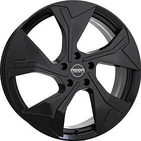Mega Wheels Triton FF Black 9x21 5/108 ET38.5 CB63.3