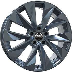 Mega Wheels Zenith Anthracite grey 8x19 5/112 ET30 CB60.1