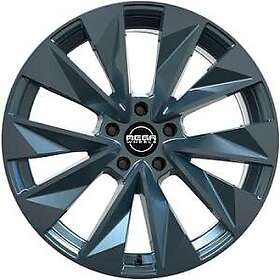 Mega Wheels Zenith FF Anthracite grey pol 8,5x21 5/112 ET40 CB57.1