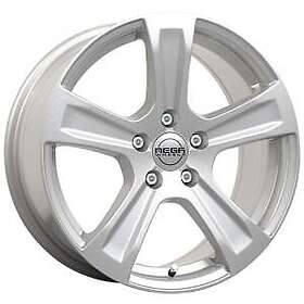 Mega Wheels Leo Silver 6,5x16 5/112 ET36 CB66.5