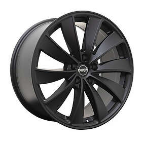 Mega Wheels Pyxis FF Mat black 8,5x18 5/114,3 ET35 CB64.1