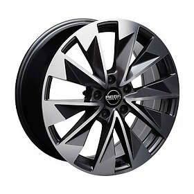 Mega Wheels Zenith FF Anthracite grey pol 9x21 5/112 ET42 CB57.1