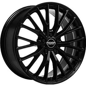 Mega Wheels Castor FF Mat black 8,5x19 5/112 ET47.5 CB66.6