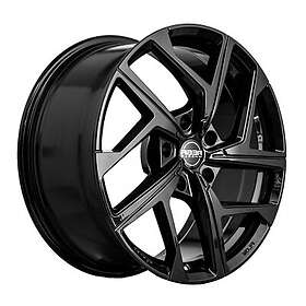 Mega Wheels Scorpius FF Black 8x19 5/112 ET45 CB57.1
