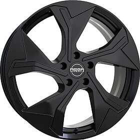 Mega Wheels Triton Black 8,5x20 5/114,3 ET53 CB67.1