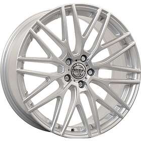 Mega Wheels Cetus Silver 8x19 5/112 ET45 CB57.1