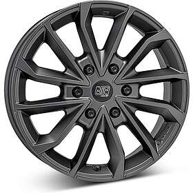 MSW 42 Van M.Gun 6,5x17 6/120 ET50 CB74.6