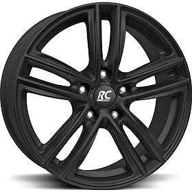 Brock Wheels RC27 Black Matt 8x19 5/108 ET48 CB63.4