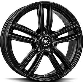 Brock Wheels RC27 Shiny Black 8x18 5/112 ET41.1 CB66.6