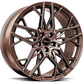 Brock Wheels B44 Bronze Copper 8,5x20 5/114,3 ET30 CB72.6