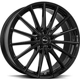 Brock Wheels B43 Shiny Black 9,5x21 5/114,3 ET40 CB64.2
