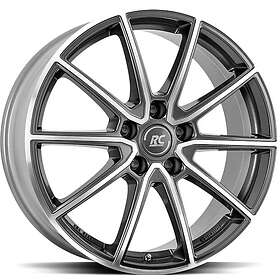 Brock Wheels RC32 Titan Full Pol 8,5x19 5/120 ET50 CB67.1