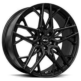 Brock Wheels B44 Satin Black Matt 8,5x20 5/112 ET40 CB66.6