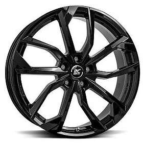 Brock Wheels RC34 Shiny Black 9x19 5/112 ET42 CB66.6