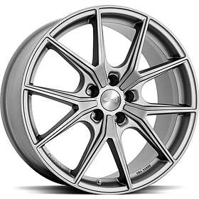 Brock Wheels B40 Ferric Grey Matt 9,5x19 5/114,3 ET40 CB70.7