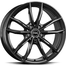 Rial X12X Racing Black 9x20 5/114,3 ET34 CB64.2