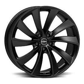 Rial Lugano Racing Black 9,5x19 5/114,3 ET37 CB64.1