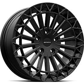 Spath Wheels SP53/H Gloss Black 9x20 5/130 ET50 CB84.1