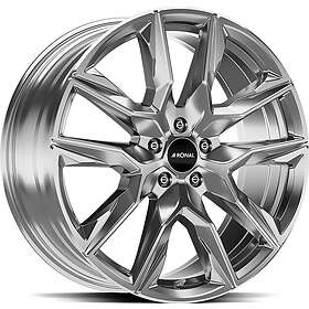 Ronal R71 Platinum Silv 9,5x21 5/112 ET33 CB66.5