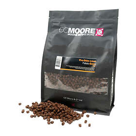 CC Moore Pro-Stim Liver Pellets 3mm 5kg
