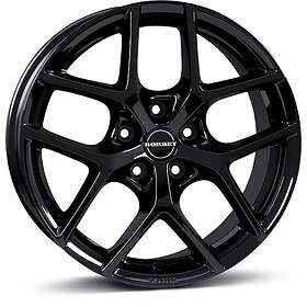 Borbet Y Black Gloss 8,5x18 5/112 ET40 CB66.6