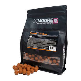 CC Moore Pro Stim Liver Boilies 5kg 24mm