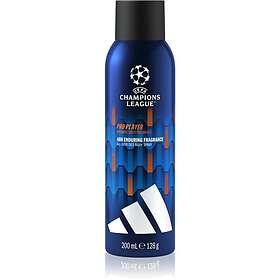 Adidas UEFA Champions League Pro Player Deodorant 200ml