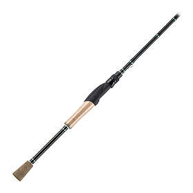 Wolfcreek Lures Damn You Rod 2,0 Perch & Bass Series 7’6'' Spinning,