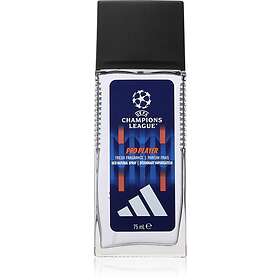Adidas UEFA Champions League Pro Player Deo Spray 75ml