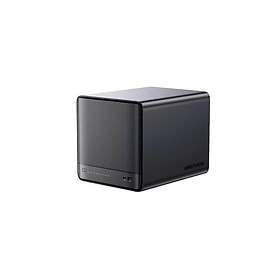 Minisforum N5 AI NAS Ryzen 7 255 16Gt RAM 128Gt eMMC