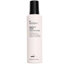 GOSH Copenhagen Wave & Lock Hårmousse 250ml