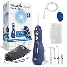 Waterpik WP-583 Cordless Advanced Water Flosser