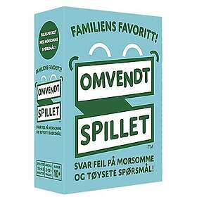 Omvendtspillet: Familiens favoritt