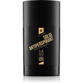 Angry Beards Jack Saloon Solid Antiperspirant Stick 50ml