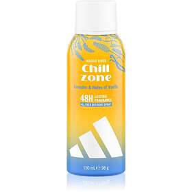 Adidas Vibes Chill Zone Deo Spray 150ml