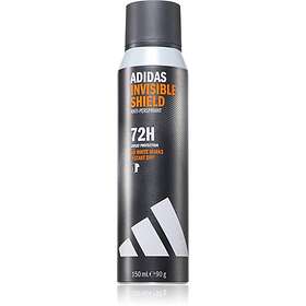 Adidas Invisible Shield Antiperspirant Spray 150ml