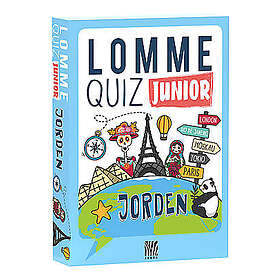 Pocket Quiz Junior: Jorden