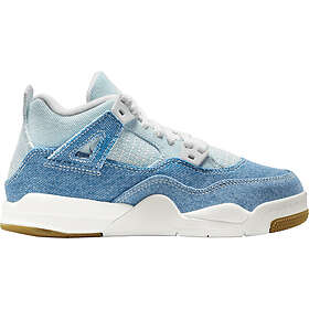 Nike Jordan 4 Retro "Worn Blue" (Jr)