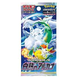 Pokémon TCG Sword & Shield - Incandescent Arcana Booster Pack (Koreansk)