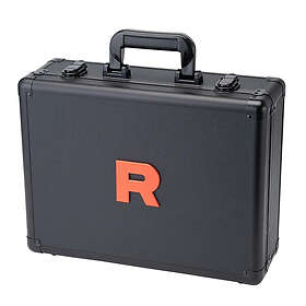 Pokémon TCG Team Rocket Glory Giovanni's Carry Case Set
