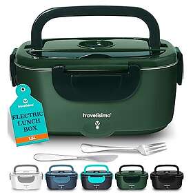 Travelisimo Electric Lunch Box 1,5L